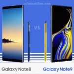 Samsung Galaxy Note8 VS Note9 Full Specifications and Features. Galaxy Note 8 vs Note9