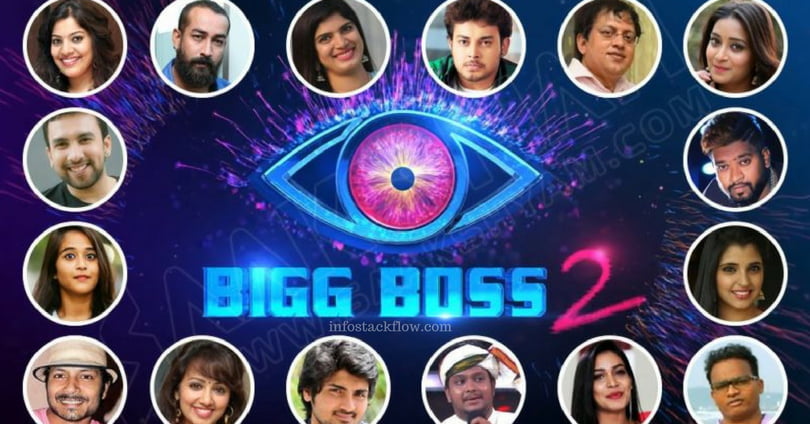 Big Boss 2 Telugu Vote Online | Big 