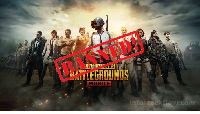 PUBG Mobile Banned