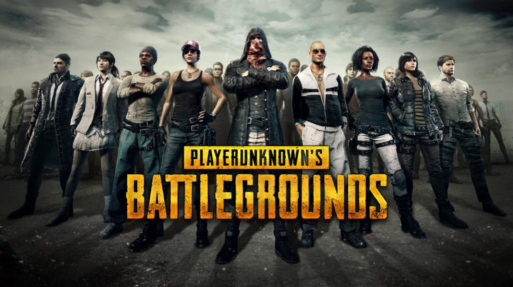 PUBG PC Gaming 