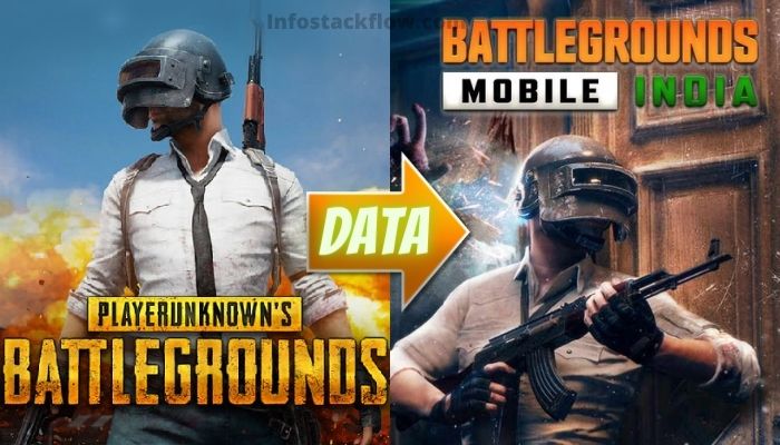 How to Transfer PUBG Mobile Saved Data to Battlegrounds Mobile India