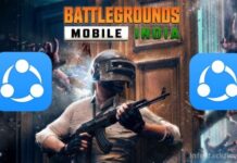 How to Share and Install Battlegrounds Mobile India Through Shareit BGMI Shareit