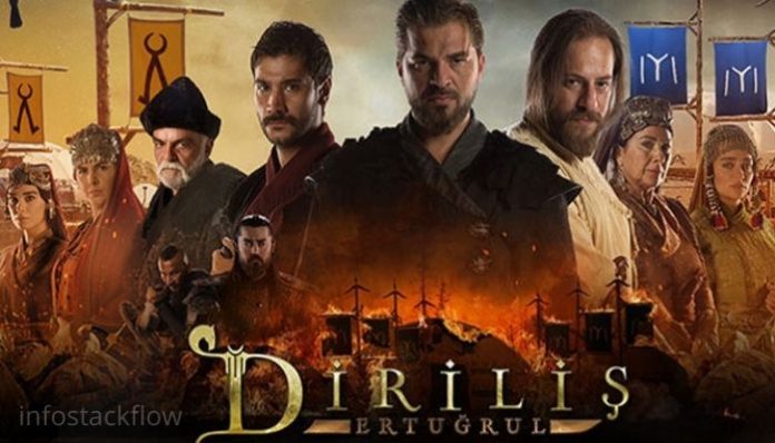 netflix turkish series ertugrul